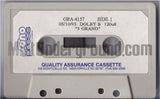 3 Grand: 3 Bad Brothers: Cassette: Promo