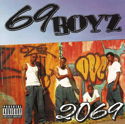 69 Boyz – 2069 CD | Mint Underground