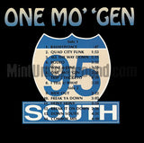 95 South: One Mo Gen: CD