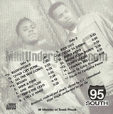 95 South: One Mo Gen: CD