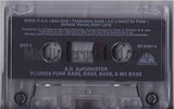 A.C. AuFunkster: Florida Funk: Bass Bass & Mo Bass: Cassette