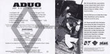 ADUO and B.O.T. Incorporated: What It's All About: CD