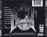 ADUO and B.O.T. Incorporated: What It's All About: CD
