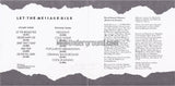 ANM: Let The Message Rize: CD