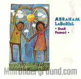 Abraham Laboriel: Dear Friends: CD