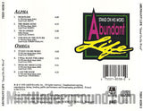 Abundant Life: Stand On His Word: CD