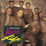 Abundant Life: Stand On His Word: CD