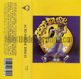 Acid House: Acid House Disco: Cassette