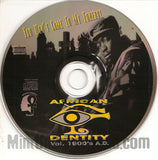 African Identity: You Won't Come To My Funeral: CD
