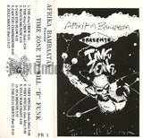 Afrika Bambaataa Presents Time Zone: Thy Will B Funk: Cassette