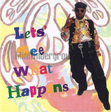Afro-Rican: Let's See What Happens: CD