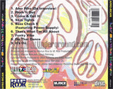 Afro-Rican: Let's See What Happens: CD