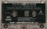 Afro Rican: Sex and Fun: Cassette