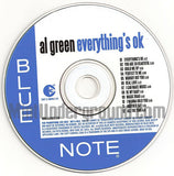 Al Green: Everything's OK: CD