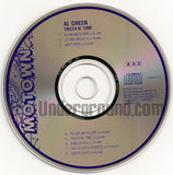 Al Green: Truth N' Time: CD