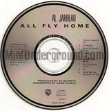Al Jarreau: All Fly Home: CD