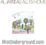 Al Jarreau: All Fly Home: CD