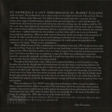 Albert Collins & The Icebreakers: Live '92/'93: CD