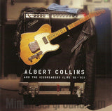 Albert Collins & The Icebreakers: Live '92/'93: CD