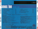 Amos Lee: Amos Lee: CD