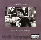 Andrew Dice Clay: The Day The Laughter Died Part II/2: CD