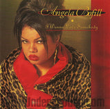 Angela Bofill: I Wanna Love Somebody: CD
