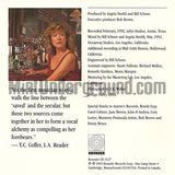 Angela Strehli: Blonde and Blue: CD