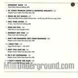 Ann Peebles: Full Time Love: CD