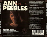 Ann Peebles: Full Time Love: CD
