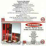 Ann Peebles: The Best Of Ann Peebles: CD
