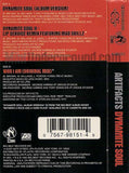 Artifacts: Dynamite Soul/Who Am I: Cassette Single