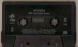 Artifacts: Dynamite Soul/Who Am I: Cassette Single