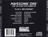 Awesome Dre and The Hard Core Committee: A.D.'s Revenge: CD