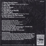 B.O.M./BOM/Ballers Ona Mission: The Reala Ride: CD