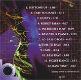Bass Master A.C.E: Bass Rave: CD