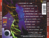 Bass Master A.C.E: Bass Rave: CD
