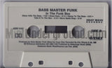 Bass Master Funk: In the Funk Box: Cassette