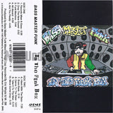 Bass Master Funk: In the Funk Box: Cassette