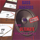 Bass Masters: The Ultimate Woofer Test Vol 1: CD