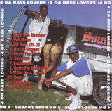 Bass Patrol: 4 Da Bass Lovers: CD