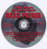 Bass Patrol: 4 Da Bass Lovers: CD