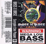 Bass X Base: Sample The Power: Cassette