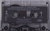 Beats International: Let Them Eat Bingo: Cassette