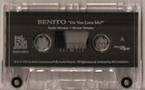 Benito Feat. Suga-T: Do You Love Me: Cassette Single