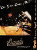 Benito Feat. Suga-T: Do You Love Me: Cassette Single