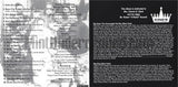 Big Slack: Ready For Combat: CD