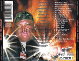 Big Slack: Ready For Combat: CD