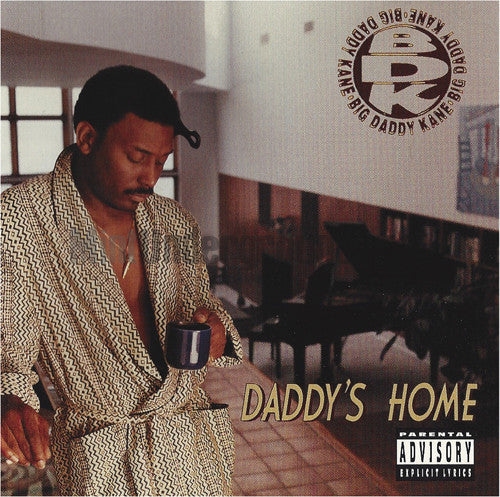 Big Daddy Kane: Daddy's Home: CD – Mint Underground