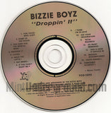 Bizzie Boyz: Droppin' It: CD