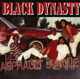 Black Dynasty: Asphault Jungle: CD
